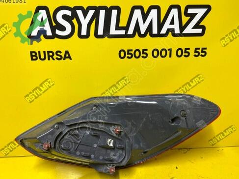 Mercedes-Benz C Serisi Sol Arka Stop A2059060357 çıkma parça