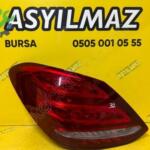 MERCEDES C SERİSİ W205 SOL STOP –