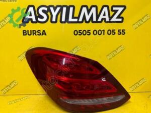 MERCEDES C SERİSİ W205 SOL STOP –