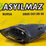 MERCEDES C SERİSİ W205 SOL STOP –