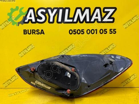 Mercedes-Benz C Serisi Sol Arka Stop A2059060357 çıkma parça
