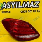 MERCEDES C SERİSİ W205 SOL STOP