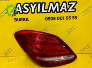 MERCEDES C SERİSİ W205 SOL STOP