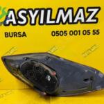 MERCEDES C SERİSİ W205 SOL STOP