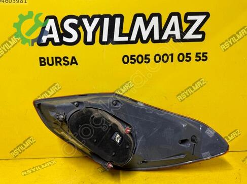 Mercedes-Benz C Serisi Sol Arka Stop A2059060357 çıkma parça
