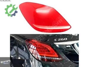 MERCEDES C SERİSİ W205 SOL STOP CAMI SIFIR (19-22) UYUMLU