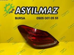 MERCEDES C-SERİSİ W205 SOL STOP (ORJİNAL HATASIZ)