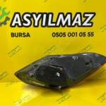 MERCEDES C-SERİSİ W205 SOL STOP (ORJİNAL HATASIZ)