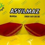 MERCEDES C SERİSİ W205 STOP CAMI SIFIR (ADET FİYATI)