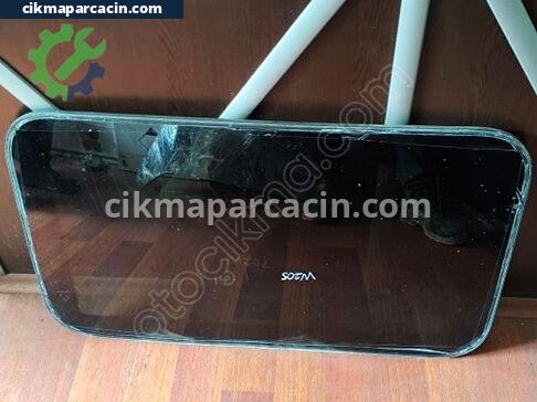 Mercedes-Benz C Serisi Sunroof Camı çıkma parça