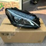 MERCEDES C SERİSİ W205  TAKIM FAR SIFIR LOGOLU  -BURSA FAR
