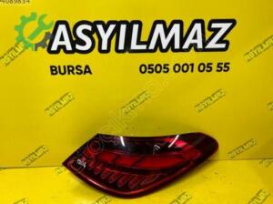 MERCEDES C SERİSİ W206 LEDLİ SAĞ DIŞ STOP 2
