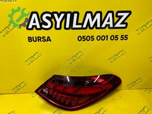 Mercedes-Benz C Serisi Sağ Arka Stop çıkma parça