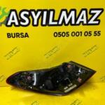 MERCEDES C SERİSİ W206 LEDLİ SAĞ DIŞ STOP 2