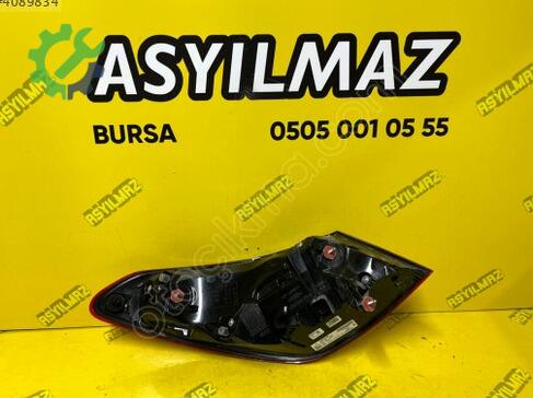 Mercedes-Benz C Serisi Sağ Arka Stop çıkma parça