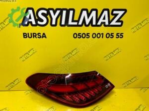 MERCEDES C SERİSİ W206 LEDLİ SOL DIŞ STOP  3