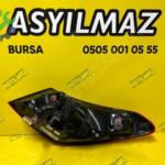 MERCEDES C SERİSİ W206 LEDLİ SOL DIŞ STOP  3
