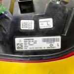 MERCEDES C SERİSİ W206 LEDLİ SOL DIŞ STOP  3