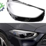 MERCEDES C SERİSİ W206 SAĞ FAR CAMI SIFIR 2021-2023