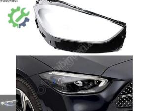 MERCEDES C SERİSİ W206 SAĞ FAR CAMI SIFIR 2021-2023