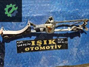 Mercedes c w203 ön cam silecek motoru mekanizması çıkma orjinal