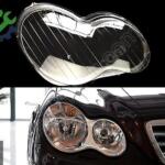 MERCEDES C W203 SAĞ FAR CAMI SIFIR