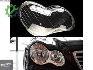 MERCEDES C W203 SAĞ FAR CAMI SIFIR