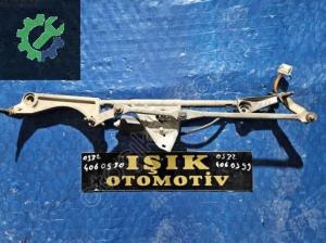 Mercedes c w204 ön cam silecek motoru mekanizması çıkma orjinal
