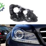 MERCEDES C W204 SAĞ FAR KASASI (SIFIR) 11-14