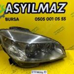 MERCEDES C W204 SAĞ FAR – ORJİNAL