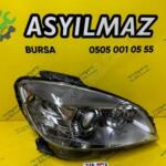 MERCEDES C W204 SAĞ FAR (ORJİNAL) – A2048200259