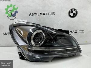 MERCEDES C W204 SAĞ FAR ORJİNAL (SIFIR) A2048203639
