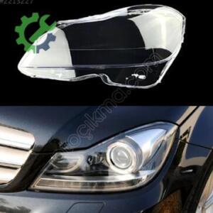 MERCEDES C W204 SOL FAR CAMI SIFIR 2011-2014 UYUMLU