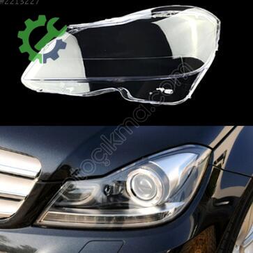 Mercedes-Benz C Serisi Far Camı çıkma parça