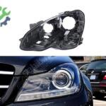 MERCEDES C W204 SOL FAR KASASI (SIFIR) 11-14