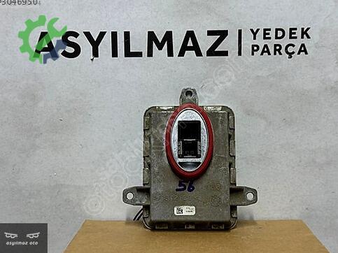 Mercedes-Benz C Serisi Far Beyni A1669002800 çıkma parça