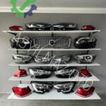 MERCEDES C W205 ÇİFT MERCEK FAR BEYNİ SIFIR OEM:A2059005110
