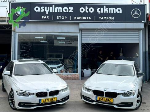 Mercedes-Benz C Serisi Far Beyni A2059005110 çıkma parça