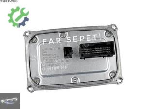 MERCEDES C W205 ÇİFT MERCEK FAR BEYNİ SIFIR OEM:A2059005110