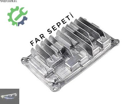 Mercedes-Benz C Serisi Far Beyni A2059005110 çıkma parça