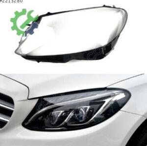 MERCEDES C W205 ÇİFT MERCEK SOL FAR CAMI SIFIR 2015-2018 UYU