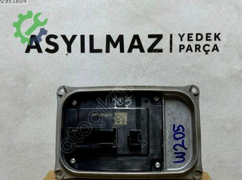 Mercedes-Benz C Serisi Far Beyni çıkma parça