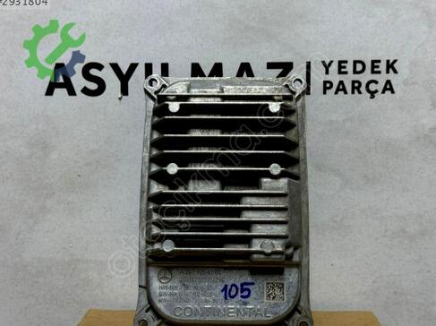 Mercedes-Benz C Serisi Far Beyni A2479004204 çıkma parça