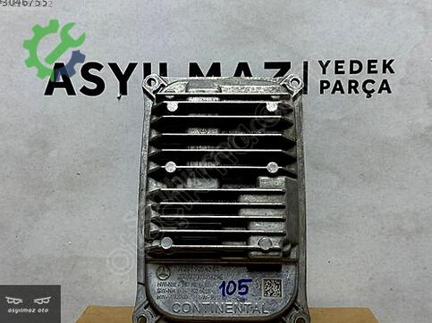 Mercedes-Benz C Serisi Far Beyni A2479004204 çıkma parça
