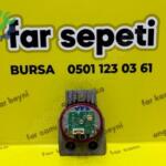 MERCEDES C W205 FULL LED BEYNİ SOL (ORJİNAL) 2059067404