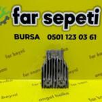 MERCEDES C W205 FULL LED BEYNİ SOL (ORJİNAL) 2059067404