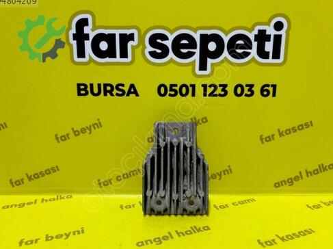 Mercedes-Benz C Serisi Far Beyni 2059067404 çıkma parça