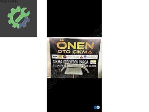 MERCEDES C W205 KASA ÖN PANEL ORİJİNAL ÇIKMA