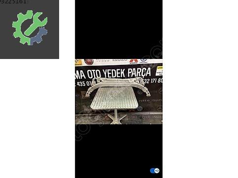 Mercedes-Benz C Serisi Ön Panel çıkma parça