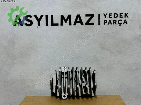 Mercedes-Benz C Serisi Far Beyni A2059060601 çıkma parça
